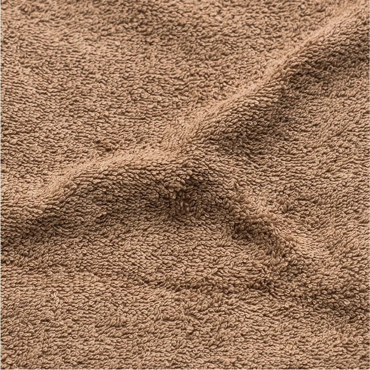 MatratzenL.A.B® Handtuch Set Gomez 500 g/m² Blauer Schwan®, 100% Baumwolle (1er oder 5er Set)