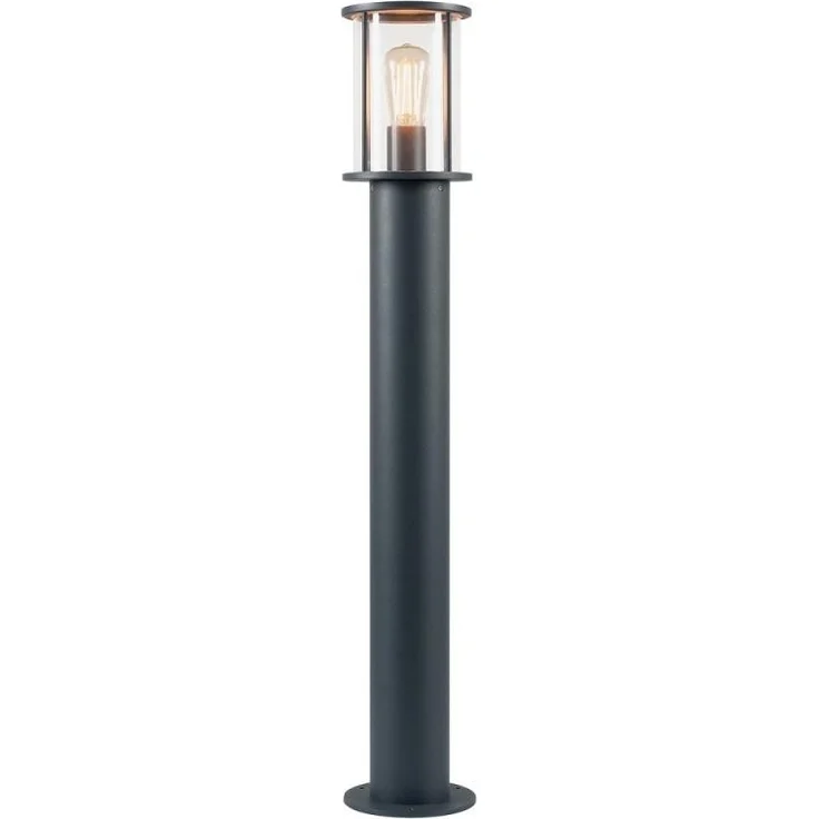 SLV No. 232075 PHOTONIA Wege- und Standleuchte A60 rund anthrazit klares Glas – Bild 2