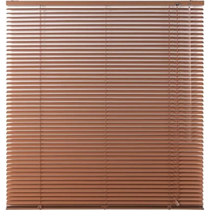 Liedeco Jalousie Aluminium-Jalousie, mit Bohren, freihängend, Aluminium – Bild 6