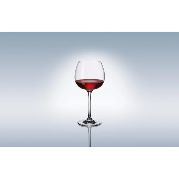 Villeroy & Boch Purismo Wine Burgunder Rotweinglas 200 ml 4er Set – Bild 3