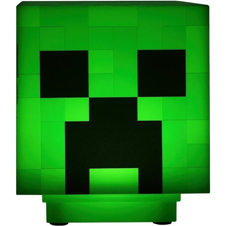 Paladone Minecraft Creeper Leuchte