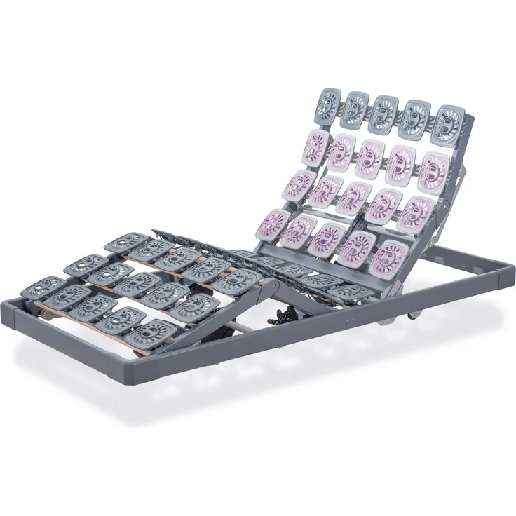 Tempur® Premium Flex 4000 Systemrahmen mit 4 Motoren