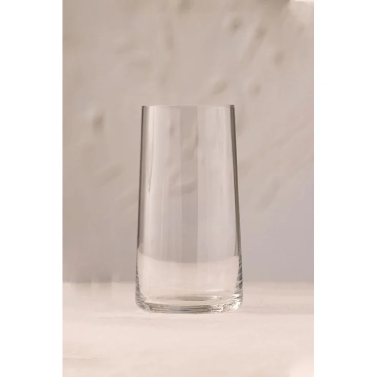 Hermia Concept 'Avantgarde 520 - Transparent' Gläser-Set (4-teilig), Transparent, 8 x 8 x 15 cm, 520 ml – Bild 2