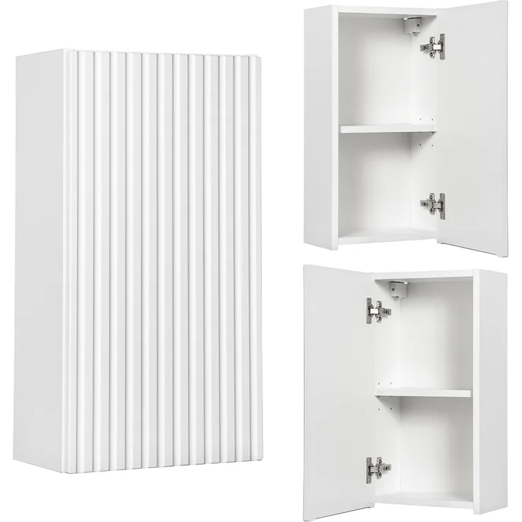 Hängeschrank 30cm, weiß, NEWPORT-56-WHITE