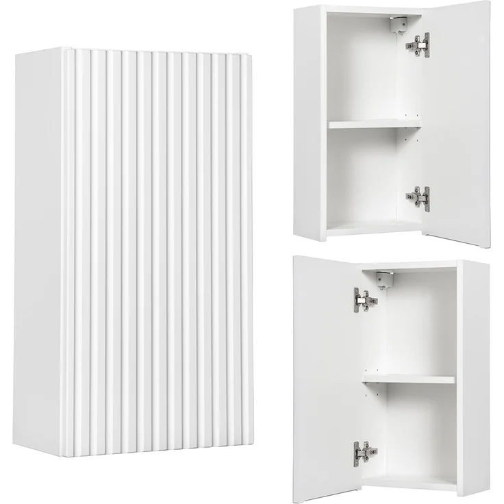 Hängeschrank 30cm, weiß, NEWPORT-56-WHITE – Bild 1