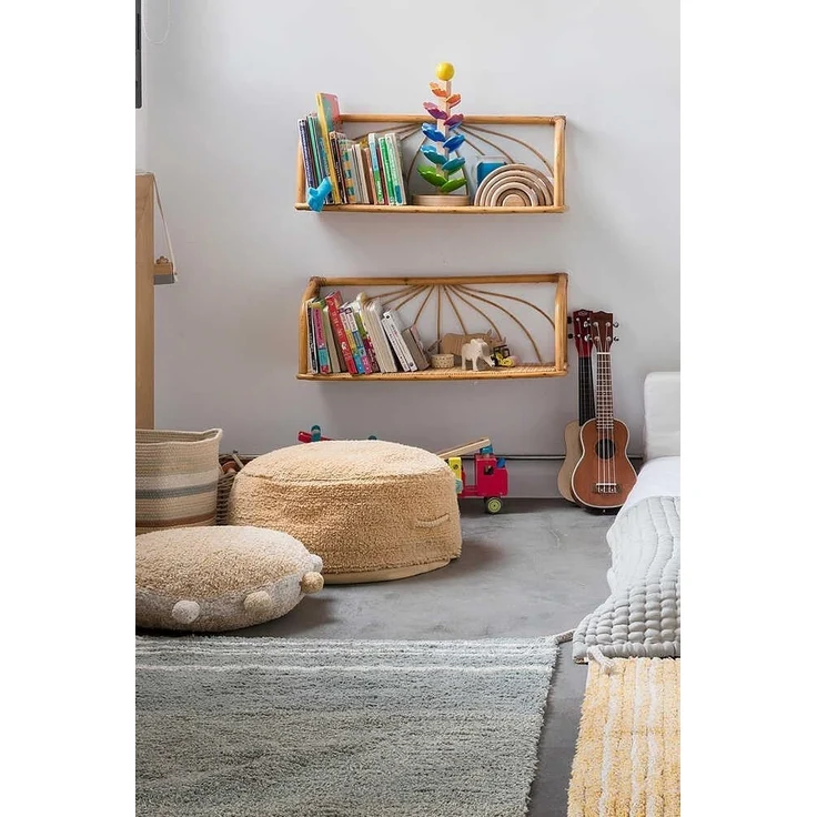 Lorena Canals Hocker Chill – Honey – 50×50×20 cm G – Bild 2