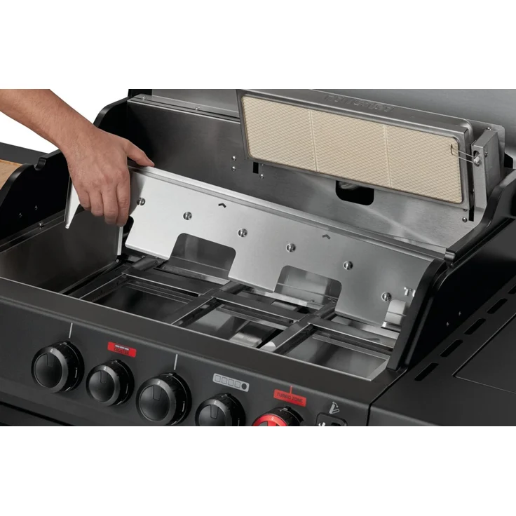 UNIQ 4 IK Kitchen Cruster Shadow 50 mbar – Bild 6