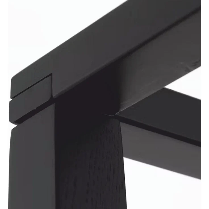 Casa Padrino Landhausstil Himmelbett Schwarz - Verschiedene Größen - Schlafzimmer Möbel Grösse – Bild 4