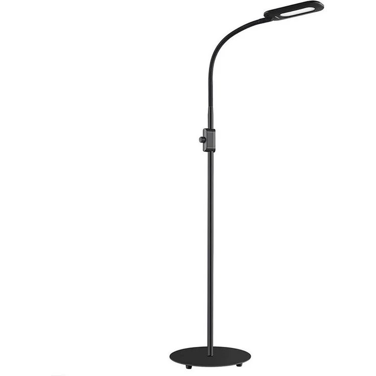 AUKEY Stehlampe, LED Dimmbar Leselampe 6.5W 4000-4500K 3 Farbwechsel – Bild 5
