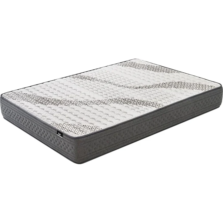 KUO Dream - DreamFlex Matratze | Viskoelastisch | Ergonomisch & Atmungsaktiv | Sommer-/Winterseite | Höhe 23 cm | Lendenwirbelstütze, 180x190 cm – Bild 1