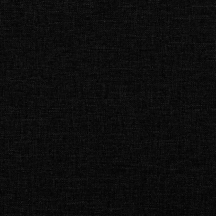 vidaXL Bettgestell ohne Matratze Schwarz 120x200 cm Stoff 3284466 – Bild 7