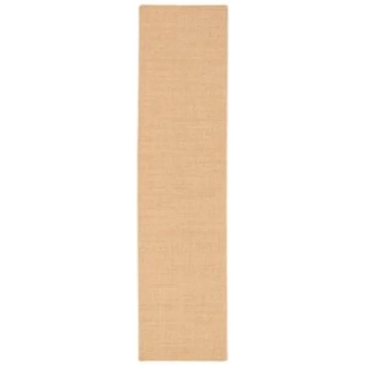 Snapstyle Sisalteppich Sisal Natur Läufer Teppich, Rechteckig, Höhe: 6 mm – Bild 6
