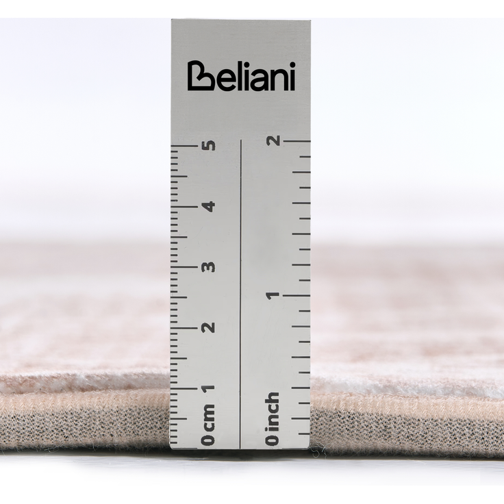 Teppich TARSUS Beige 80x300 cm – Bild 7