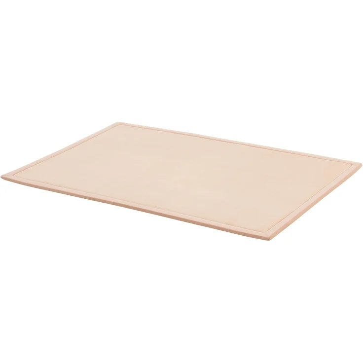 Juskys Krabbelmatte, Polyester beige, 200 x 150 cm – Bild 1