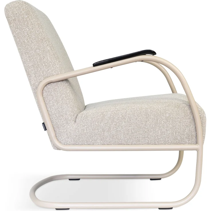 Spinder Design Sessel Retro Mushroom / Sandstone – Bild 2