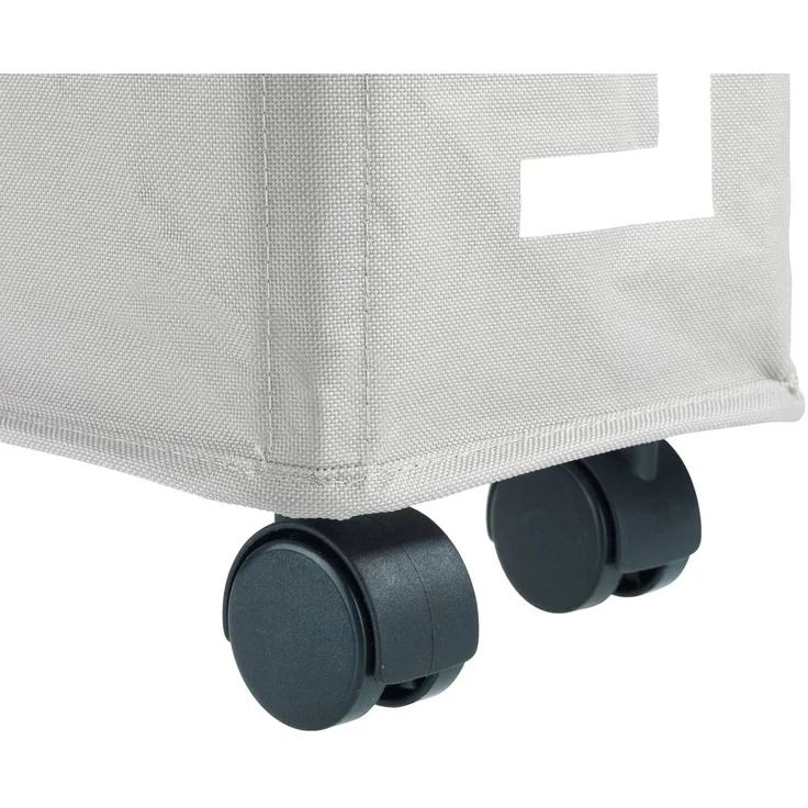 Wenko Wäschesammler Corno taupe – Bild 2
