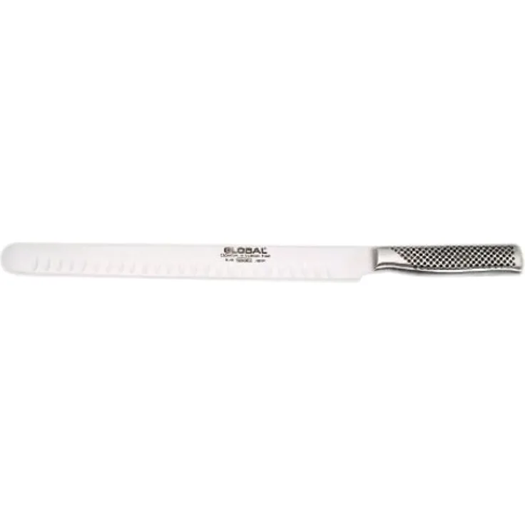 Global Schinken- Lachsmesser Kullen 27 cm G-65