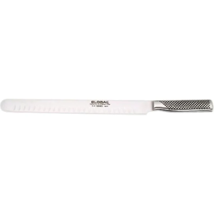 Global Schinken- Lachsmesser Kullen 27 cm G-65 – Bild 1