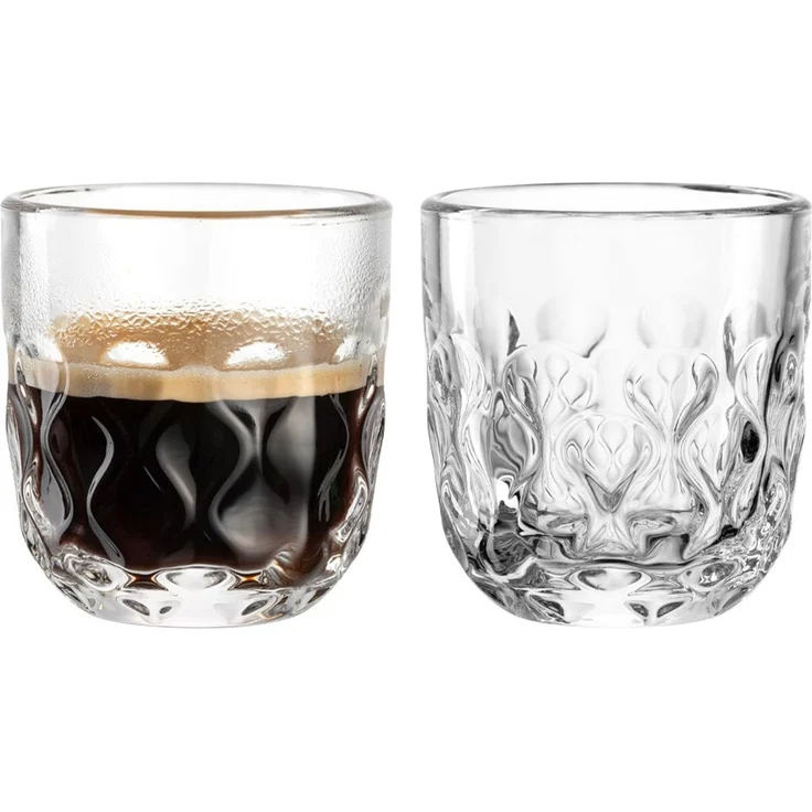 Leonardo GOCCE Espressoglas (2) 60 ml 2er Set – Bild 1