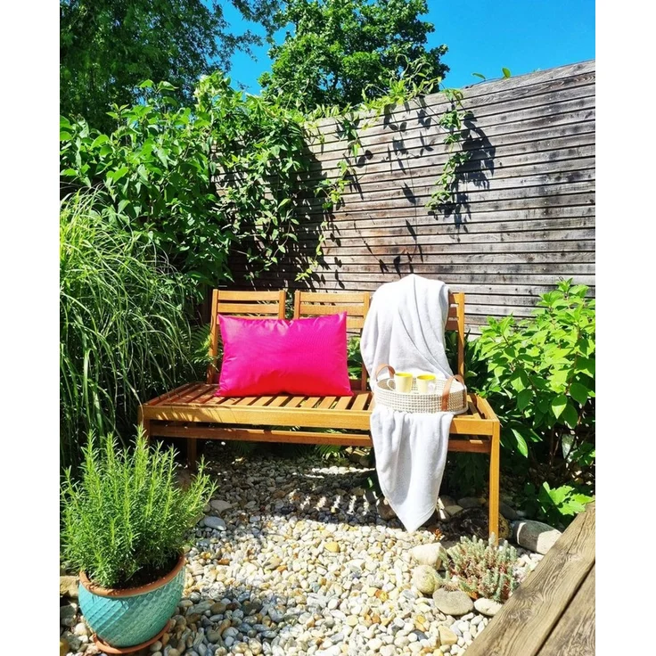 JACK Dekokissen 40x60cm Outdoor Lounge Kissen inkl. XXL Füllung, starke Füllung, Robust, Strapazierfähig, Wasserabweisend, Innen&Außen – Bild 3