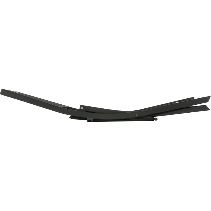 Hespéride - 4er-Set klappbare Gartenstühle Modula in Anthrazit- und Graphitgrau - Anthrazit/Graphit – Bild 6