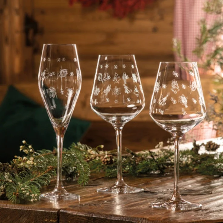 Villeroy & Boch Toy's Delight Sektglas 260 ml 6er Set – Bild 4