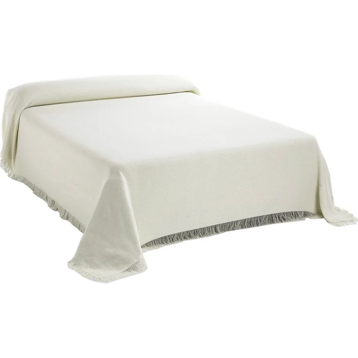 Beautex Tagesdecke Tagesdecke, Wohnzimmer Decke aus Baumwolle, Sofadecke, Bettüberwurf – Bild 3