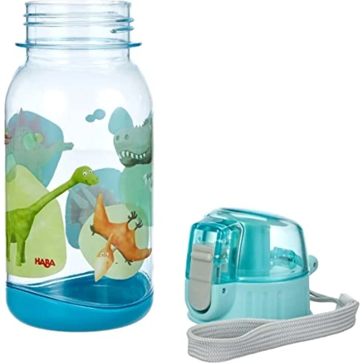 Haba Trinkflasche Dinos – Bild 6