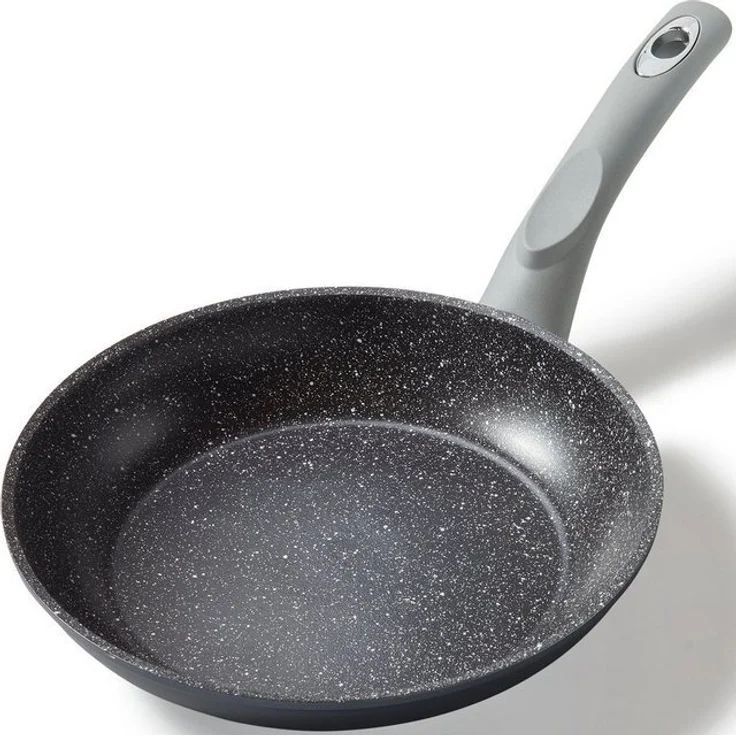 STONELINE Bratpfanne Gourmundo, Aluminium (1-tlg), Made in Germany, STONELINE®-Antihaftbeschichtung, Indukton, Induktion – Bild 4