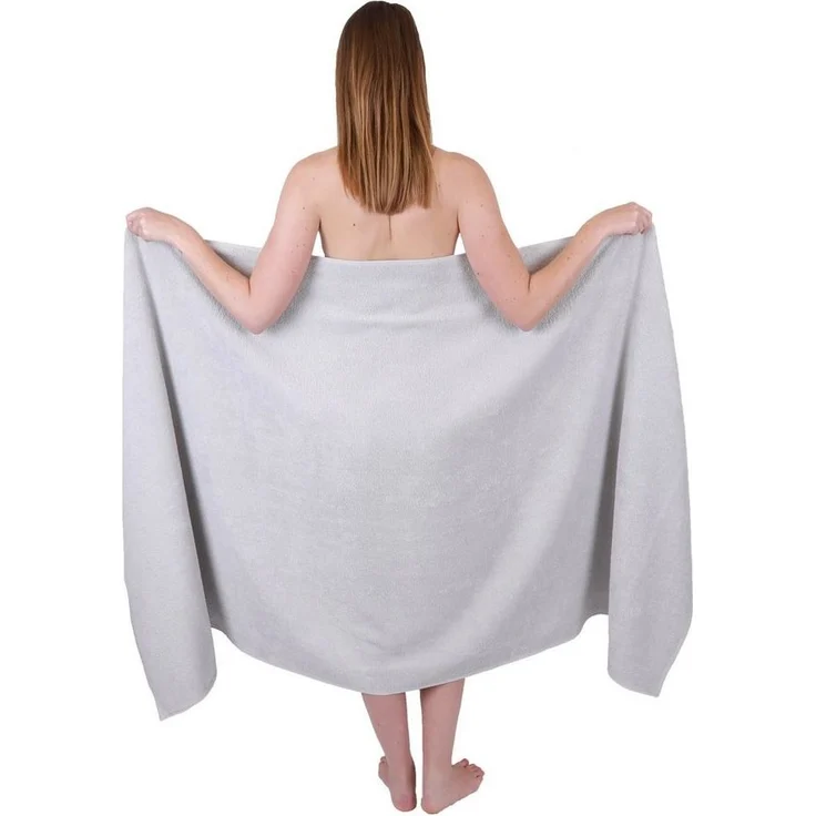 Betz Badetuch groß XXL Berlin Größe 100 x 200 cm Saunatuch, 100% Baumwolle (1 Stück, 1-St), Saunatuch Badetuch Badetücher – Bild 1