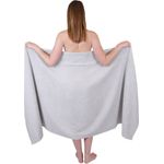 Betz Badetuch groß XXL Berlin Größe 100 x 200 cm Saunatuch, 100% Baumwolle (1 Stück, 1-St), Saunatuch Badetuch Badetücher