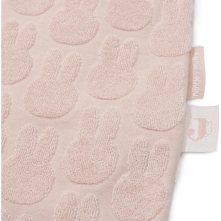 Jollein Schlafsack Jersey - 110 cm - Miffy Jacquar – Bild 3
