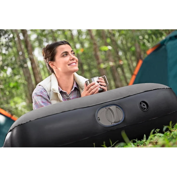 TriTech® Single-Luftbett mit USB-Elektropumpe 188 x 99 x 30 cm – Bild 8