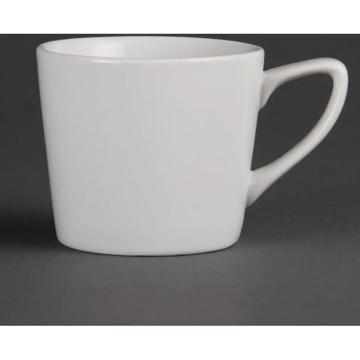 Olympia niedrige Kaffeetasse 20cl 20cl