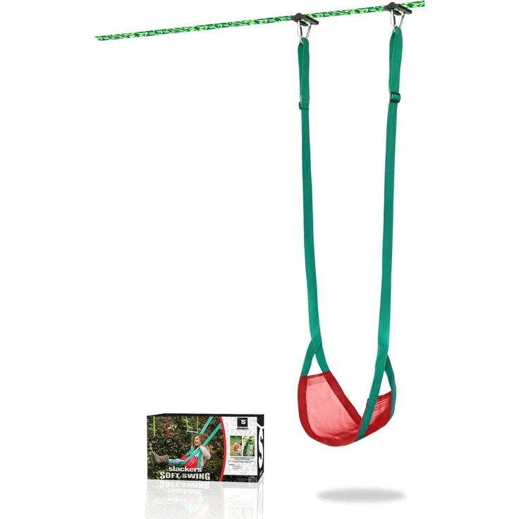 Slackers Ninja Soft Schaukel – Bild 1