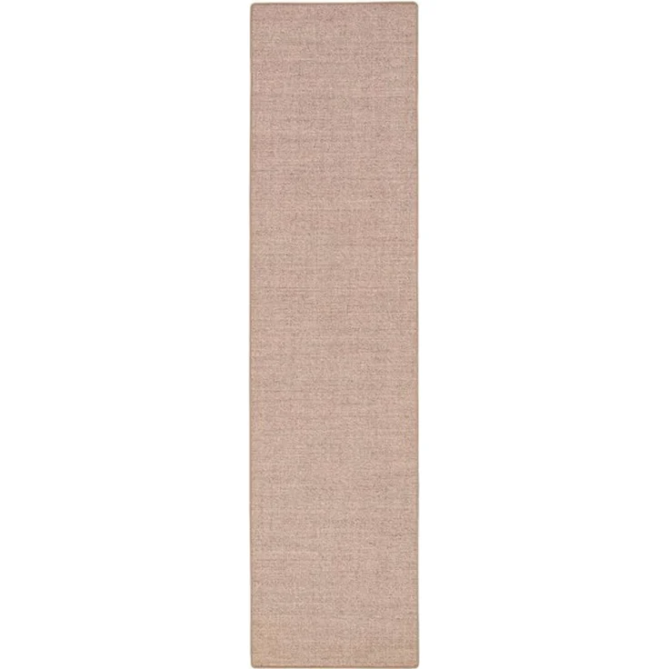 Snapstyle Sisalteppich Sisal Natur Läufer Teppich, Rechteckig, Höhe: 6 mm – Bild 4