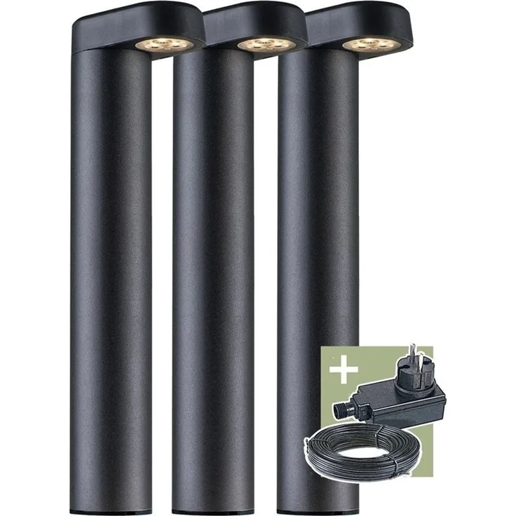 Leuchte Tope SALTA 4772007016631 12W LED IP65