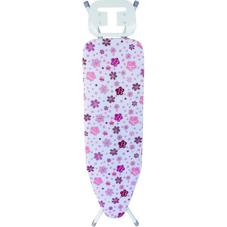 HTI-Line Bügelbrett Bügelbrett Ilona, Bügelfläche 110x33 cm, Bügeltisch mit Bügeleisenablage