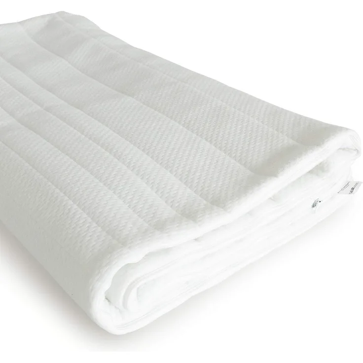 AM Qualitätsmatratzen | Hochwertiger Komfort Matratzenbezug100 x 190 x 14 cm - Ersatzbezug