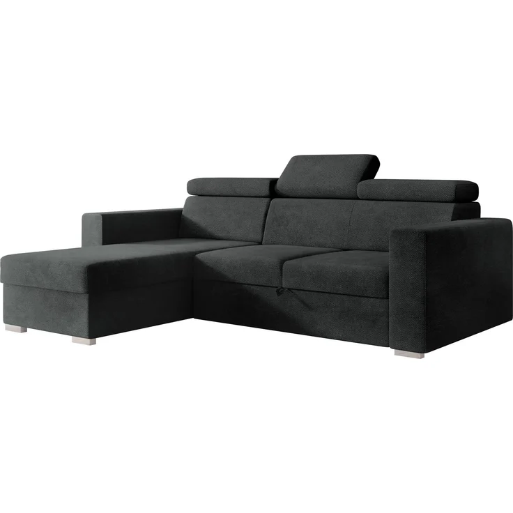 Mirjan24 Ecksofa Porabi 2rLC (Farbe: Margo 227.09), 87 x 170 x 235 cm – Bild 2