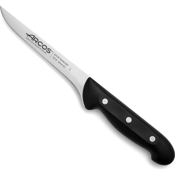 Entbeinmesser 160mm von Arcos Ideal zum Schinkenbein Anschnitt