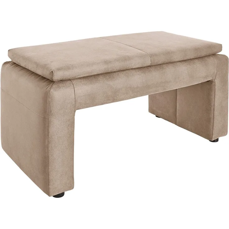 exxpo - sofa fashion Polsterhocker, Breite 100 cm
