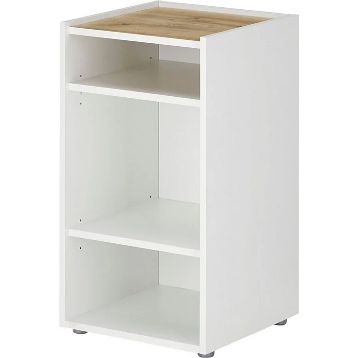 Home affaire Büromöbel-Set CiTY/GiRON, (Set, 4-tlg) – Bild 3