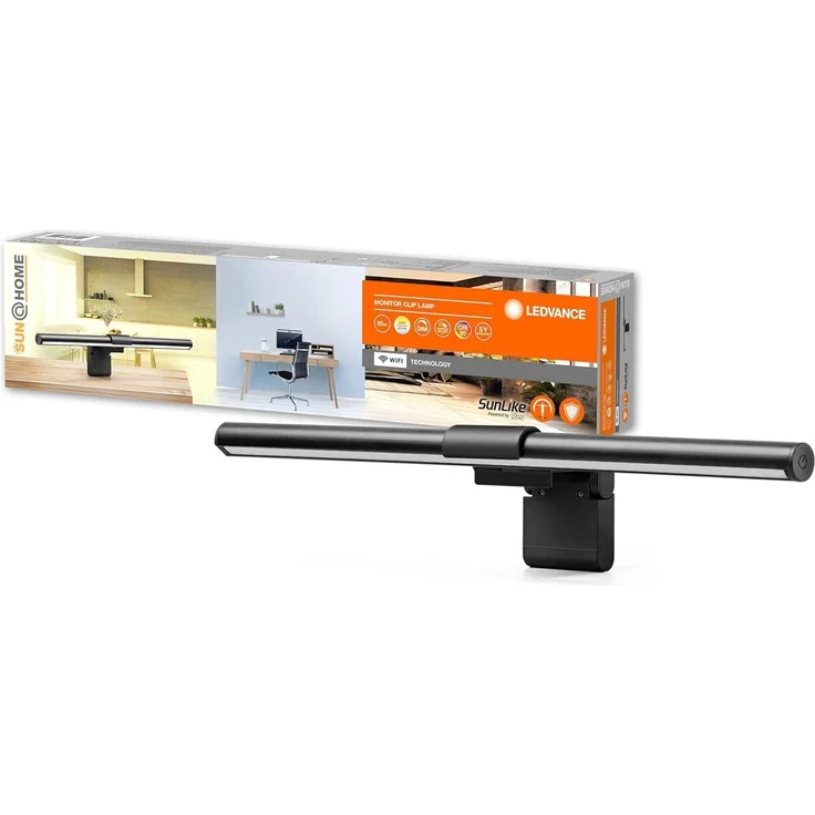 LEDVANCE SMART+ Sun@Home lampe til computerskćrm 35lm 2. 5W