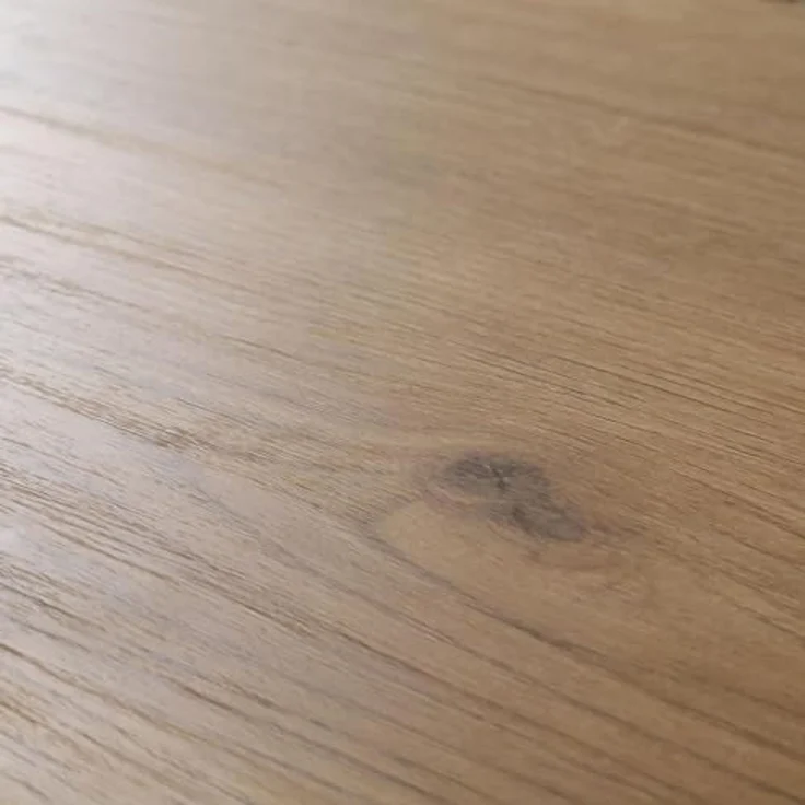 Skraut Home | Esszimmertisch | Küchentisch, Esstisch | 170 | Für 8 Gäste | Hölzerne Beine | Moderner Stil | Eiche Schwarz – Bild 5