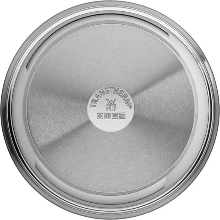 Bratpfanne WMF CLICK & SERVE LBH 33.10x32.60x7.50 cm silber Pfannen-Set Pfanne Pfannenset – Bild 2