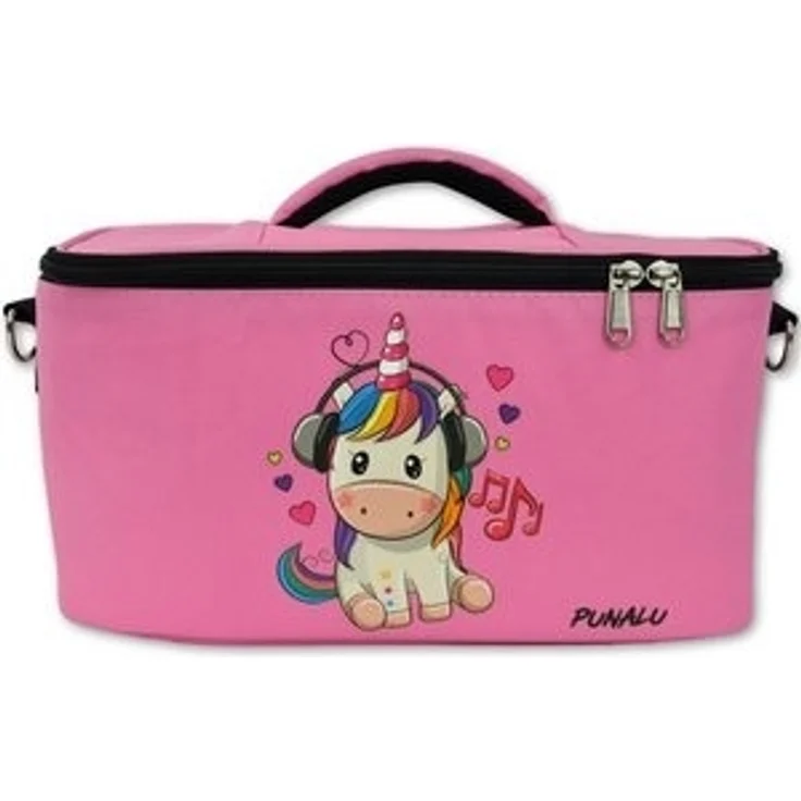 PUNALU Aufbewahrungstasche Tasche für Toniebox, Toniebox Tasche mit Motiv – Bild 6