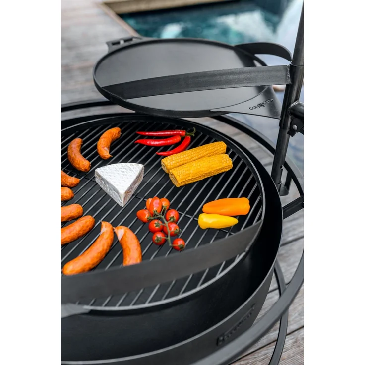 CookKing Stahl Grillplatte | Zubehör für – Bild 2
