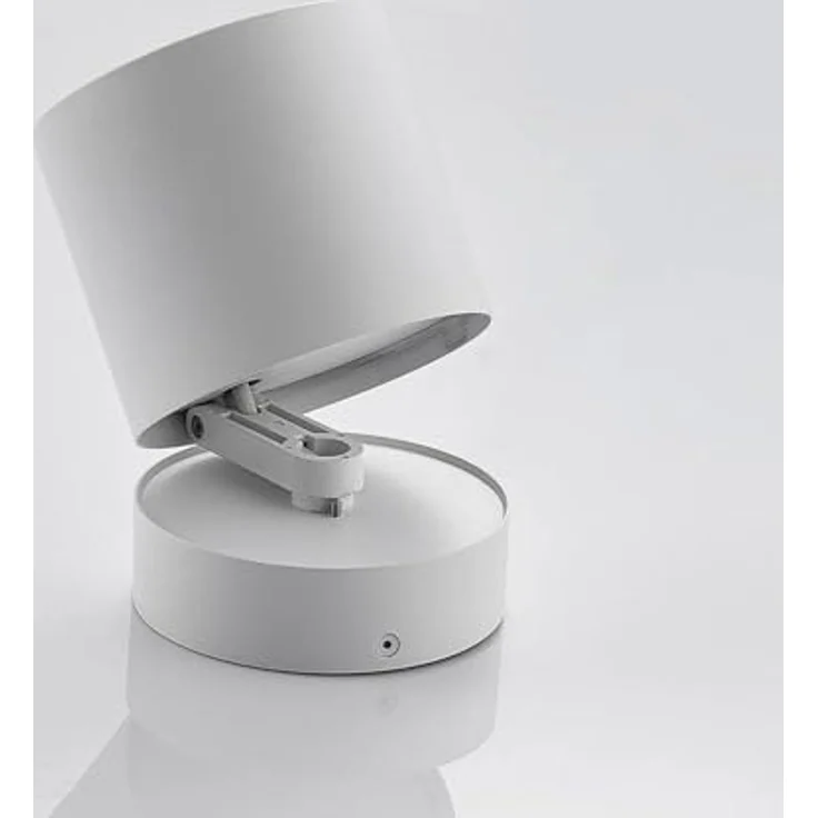 Arcchio Deckenstrahler Mabel, Metall, Weiß IP20, 1 x 20 W LED GU10 ES111 – Bild 7