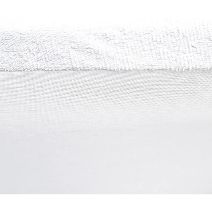 Wasserdichte Matratzenschoner 200x220cm mit 40 cm Rundumgummizug Matratzenauflage Inkontinenzunterlage Nässeschutz – Bild 4